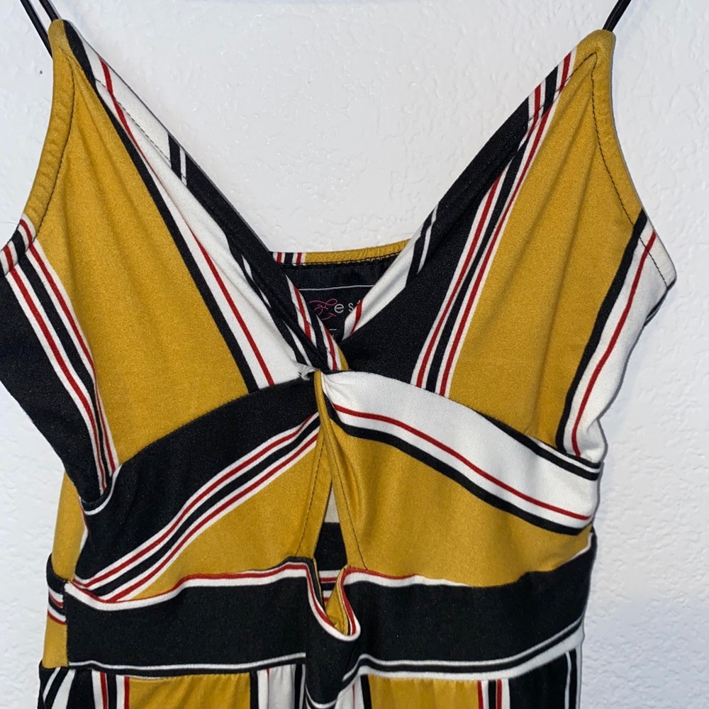 WMNS S Polly & Esther Stretchy Romper